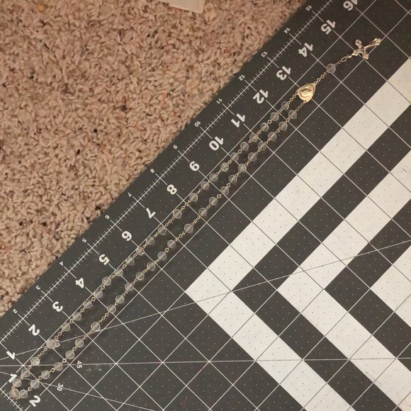 Sterling Silver Rosary from Jerusalem with Christ Jesus, Virgin Mary, crucifix - Picture 8 of 9